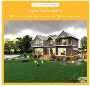 home insurance risk assessment image